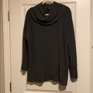 Maternity nursing sweater